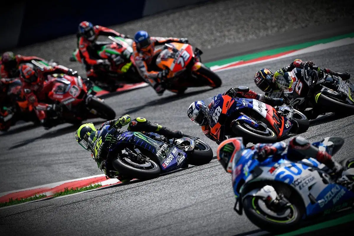 GALLERY MotoGP 2020. Il GP d'Austria a Zeltweg (35)