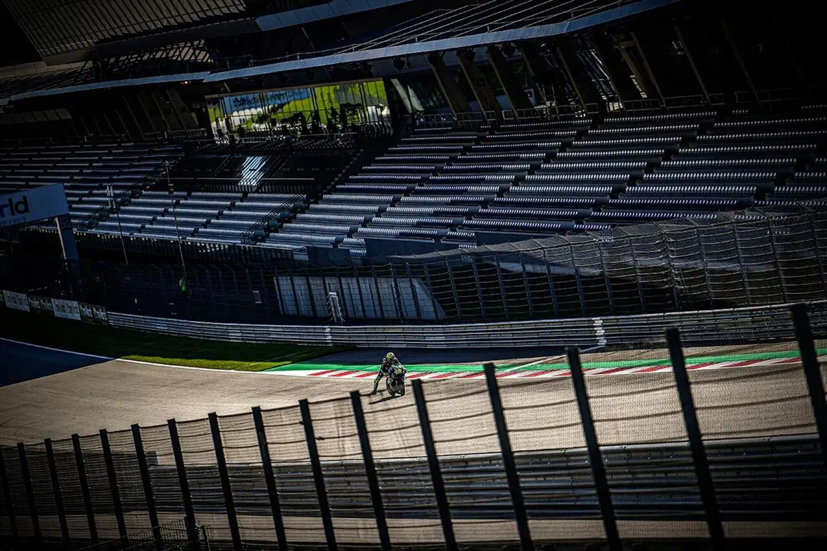 GALLERY MotoGP 2020. Il GP d'Austria a Zeltweg (37)