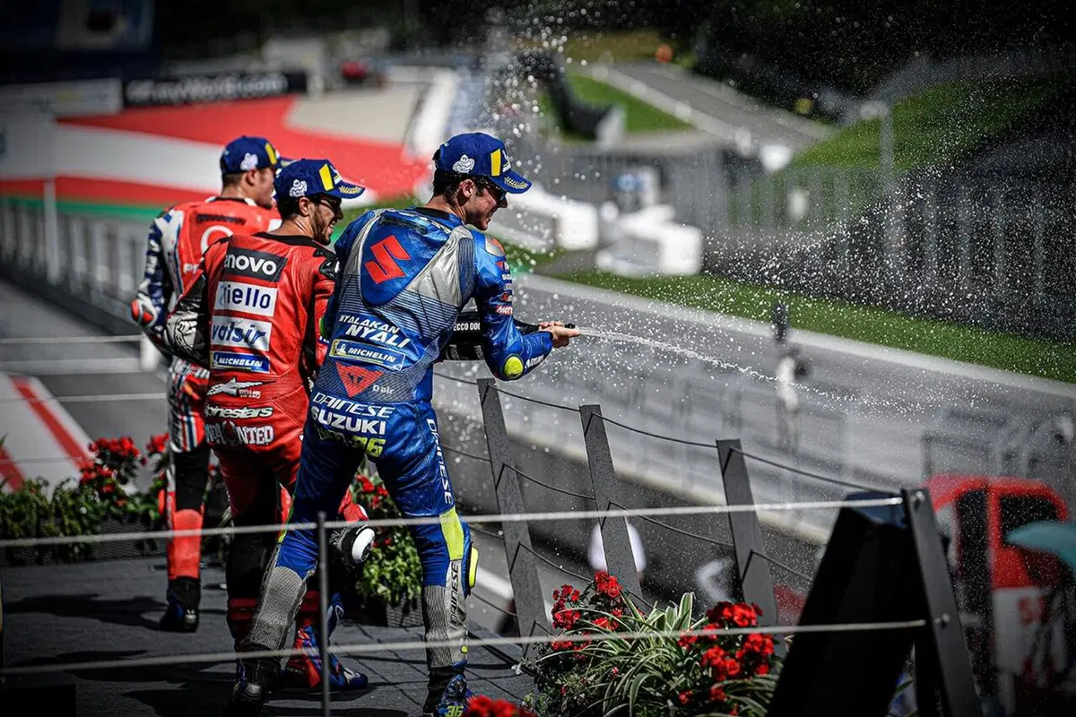 GALLERY MotoGP 2020. Il GP d'Austria a Zeltweg (39)