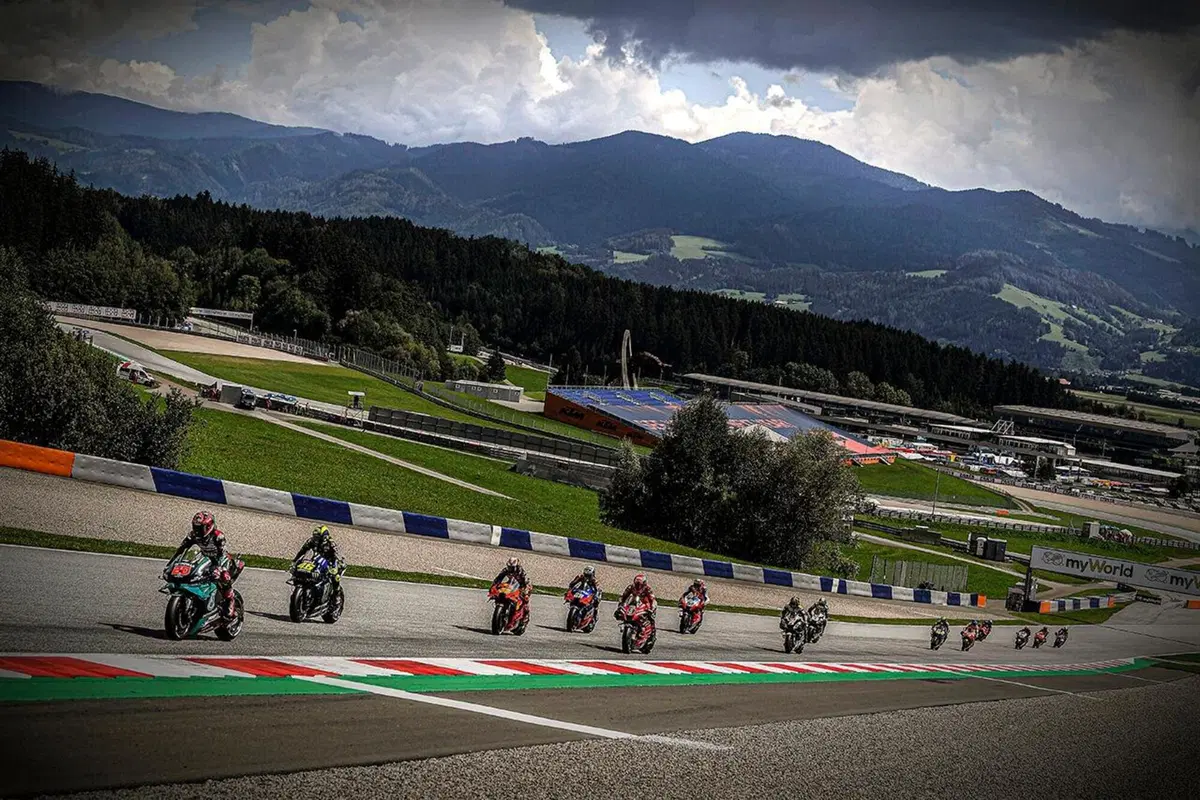 GALLERY MotoGP 2020. Il GP d'Austria a Zeltweg (28)