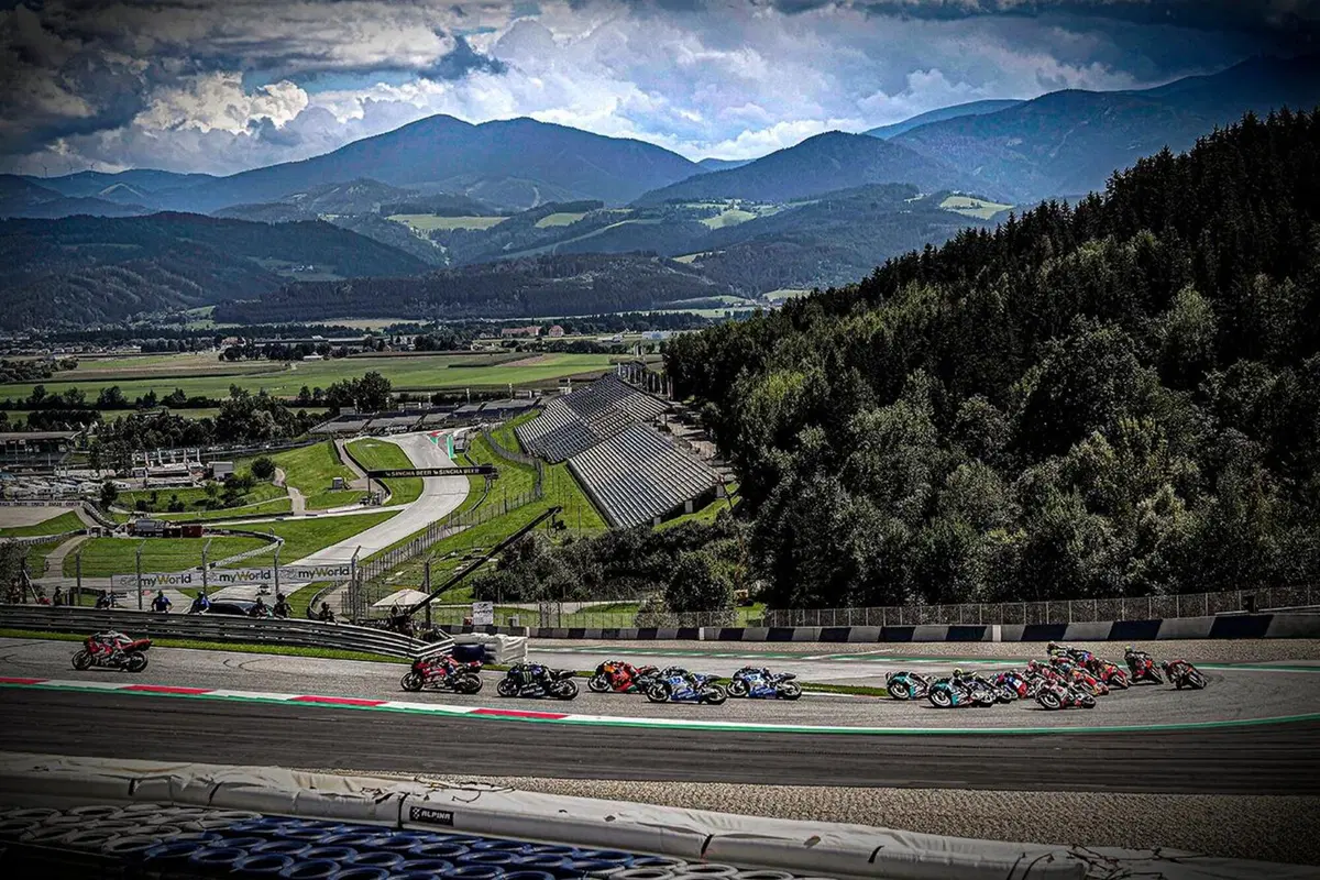 GALLERY MotoGP 2020. Il GP d'Austria a Zeltweg (27)