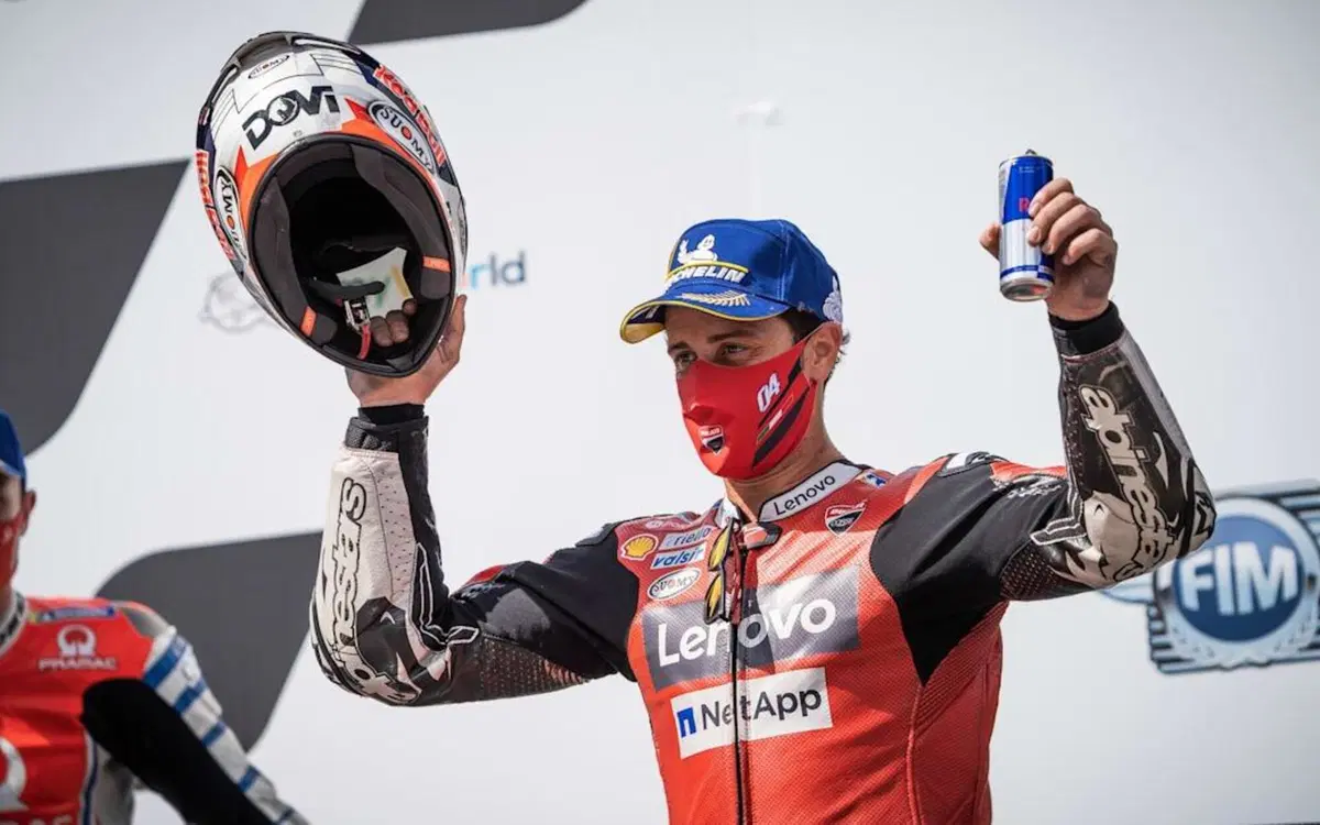 Da Capirossi a Dovizioso, passando per Stoner: le 50 vittorie Ducati in MotoGP (4)