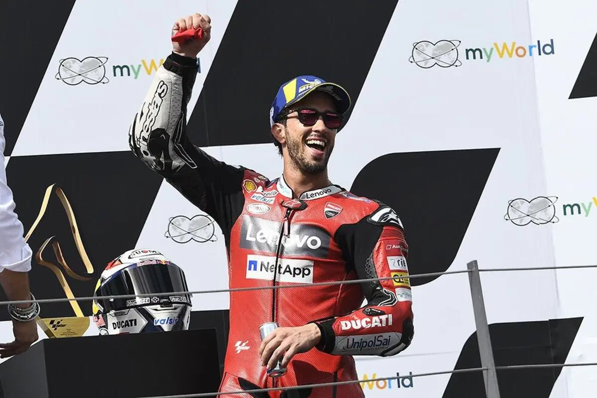 Da Capirossi a Dovizioso, passando per Stoner: le 50 vittorie Ducati in MotoGP (5)