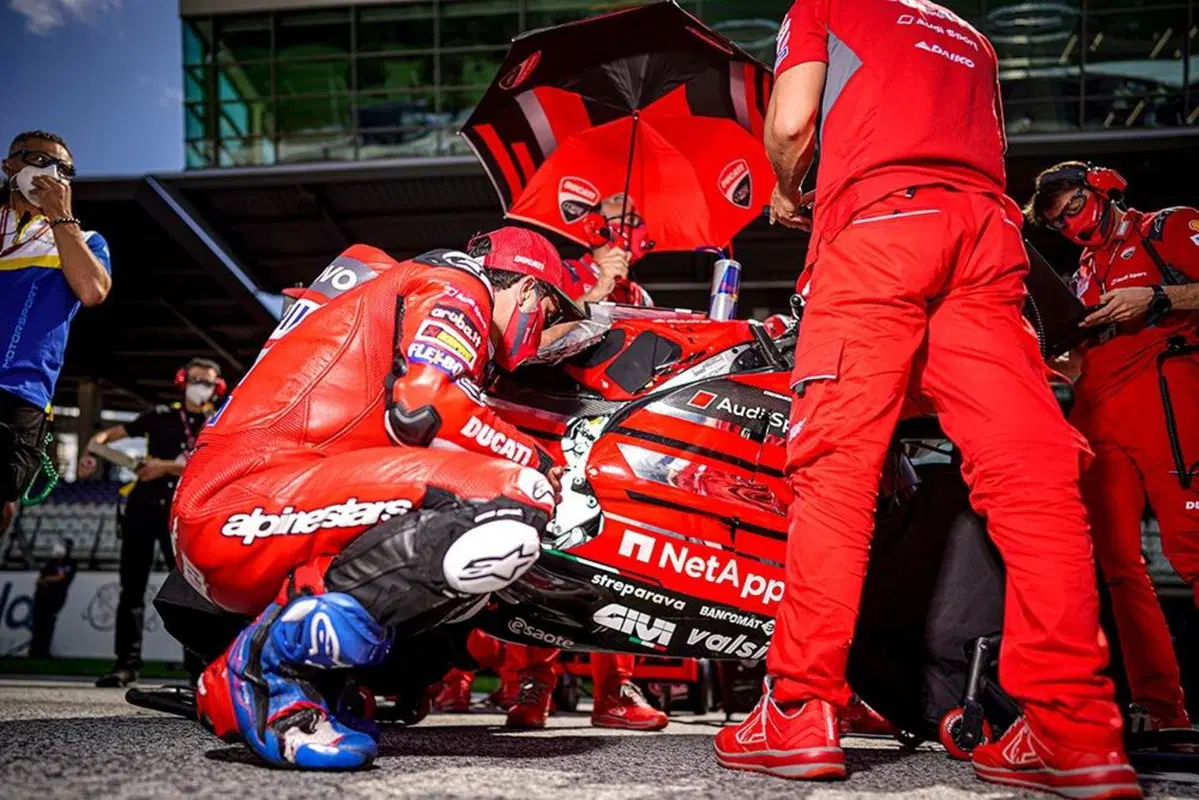 Da Capirossi a Dovizioso, passando per Stoner: le 50 vittorie Ducati in MotoGP (8)