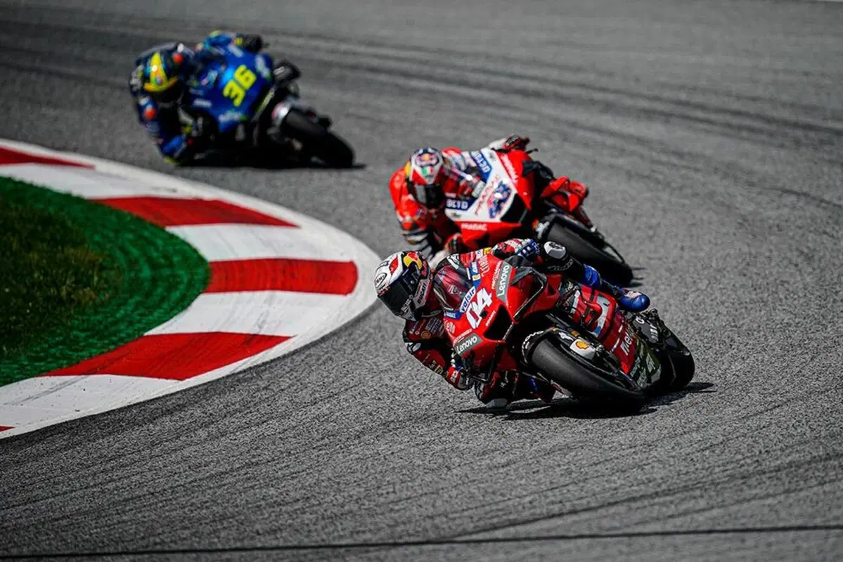 Da Capirossi a Dovizioso, passando per Stoner: le 50 vittorie Ducati in MotoGP