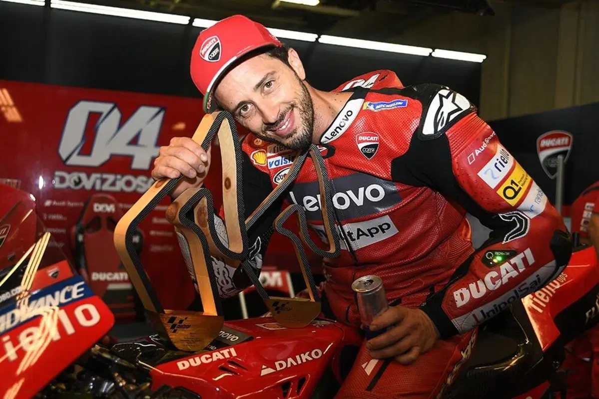 Da Capirossi a Dovizioso, passando per Stoner: le 50 vittorie Ducati in MotoGP (7)