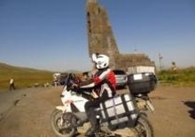 Viaggi. Moto Raid Georgia e Armenia 