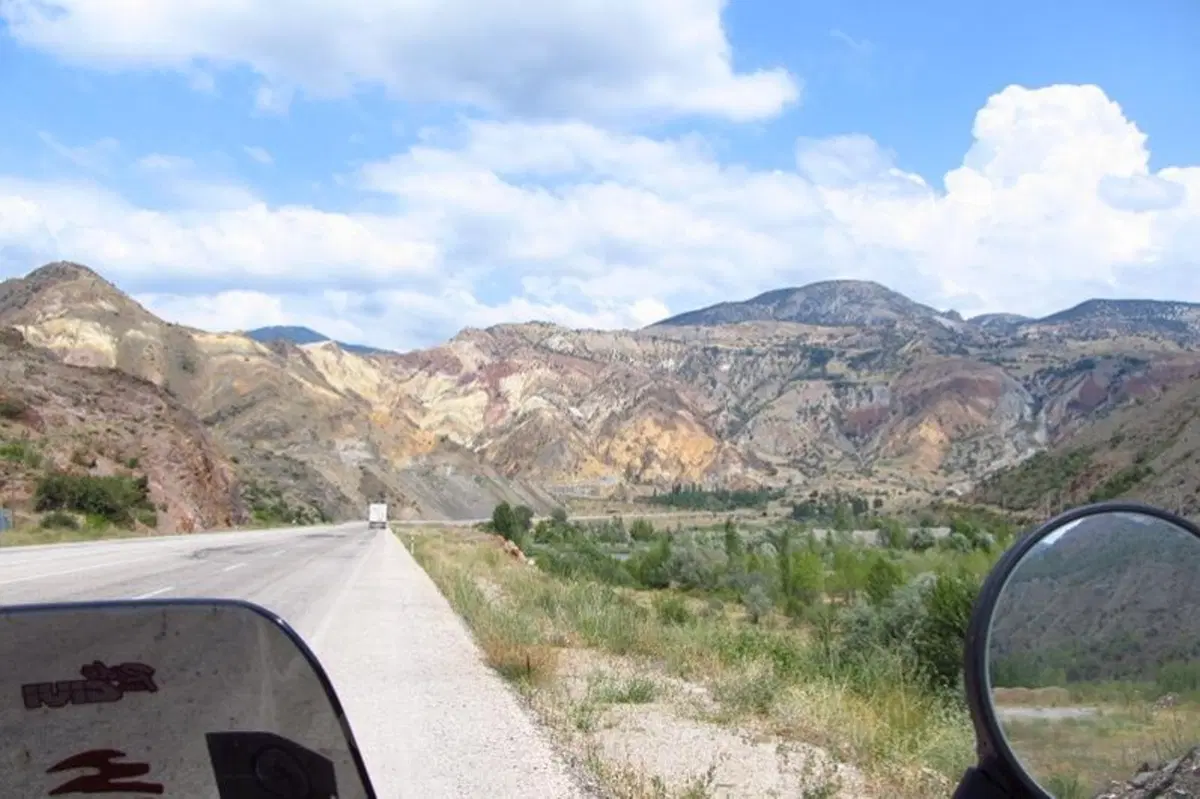 Viaggi. Moto Raid Georgia e Armenia  (2)