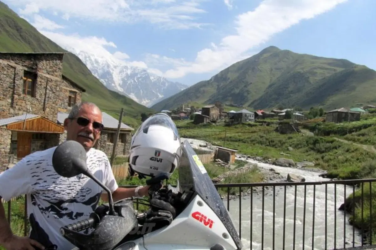 Viaggi. Moto Raid Georgia e Armenia  (5)