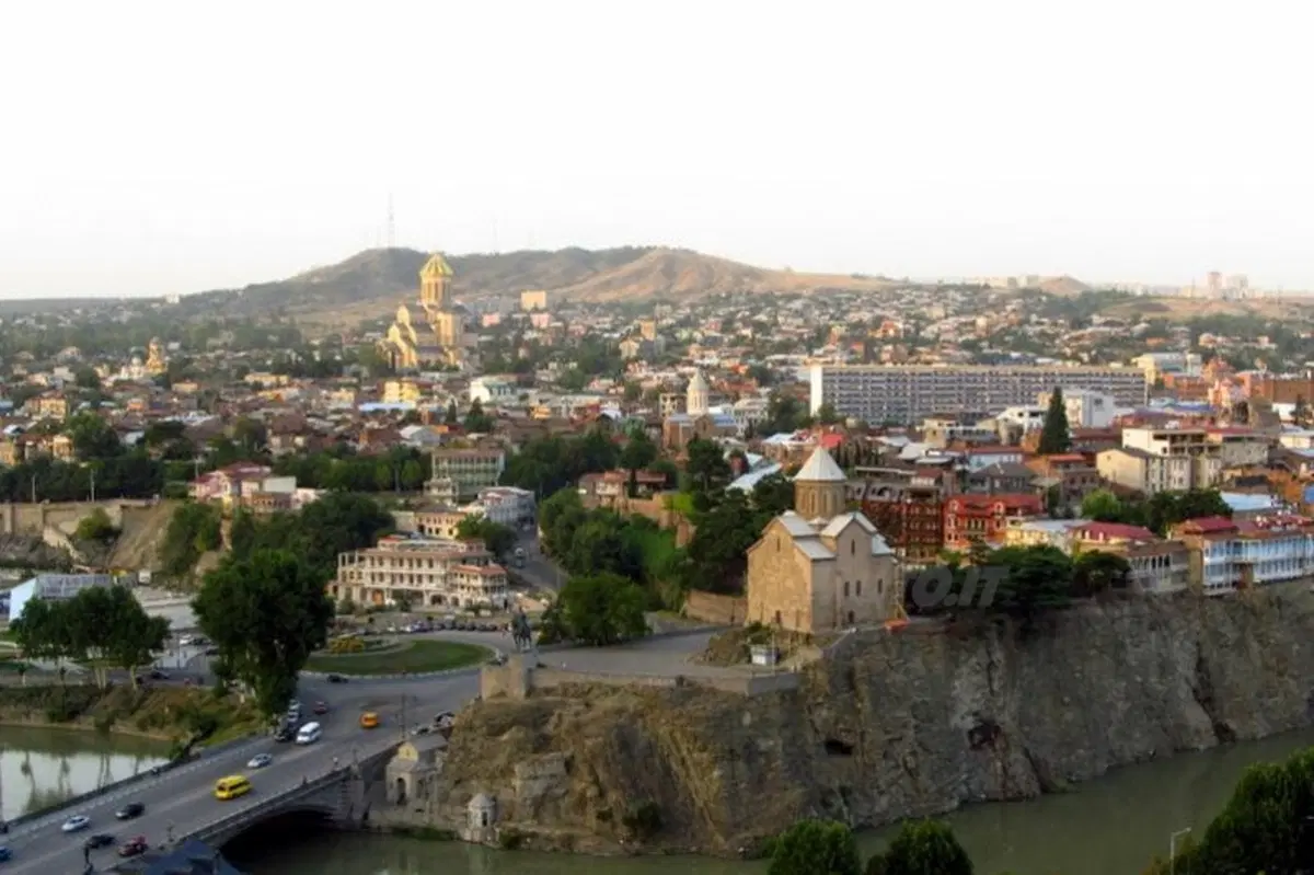 Viaggi. Moto Raid Georgia e Armenia  (7)