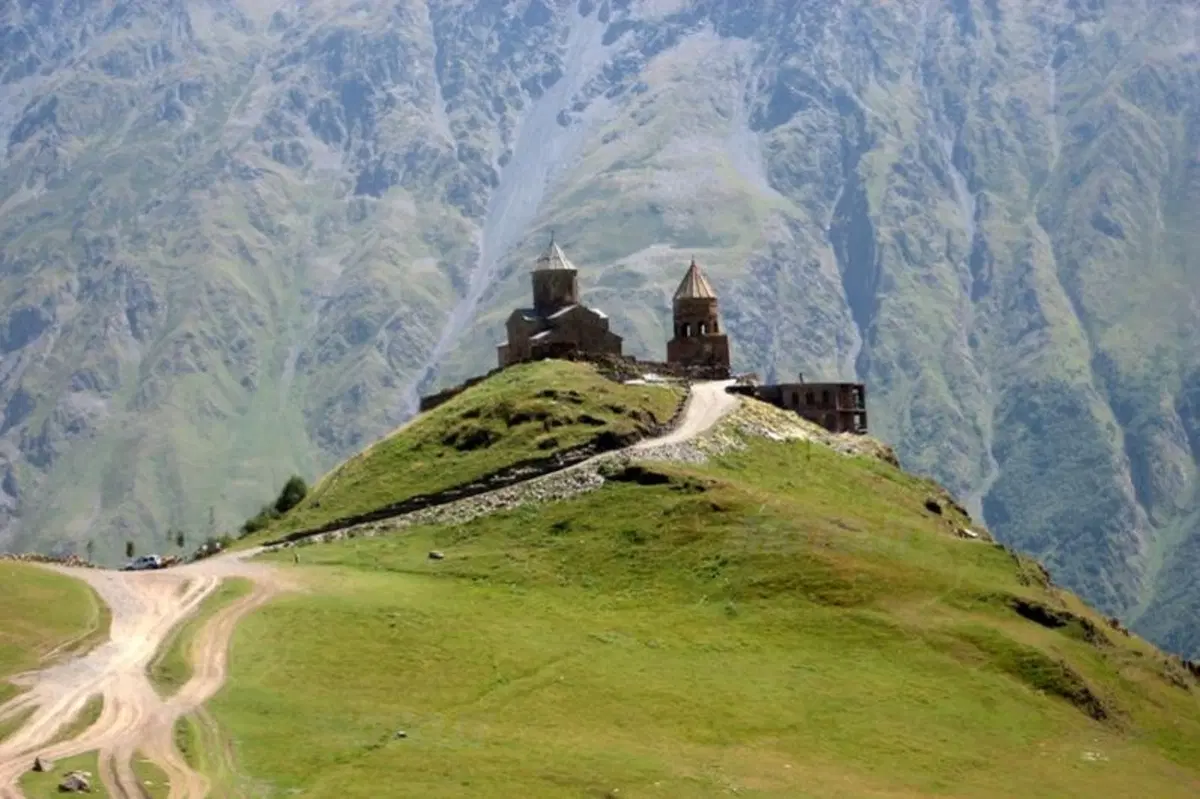 Viaggi. Moto Raid Georgia e Armenia  (9)