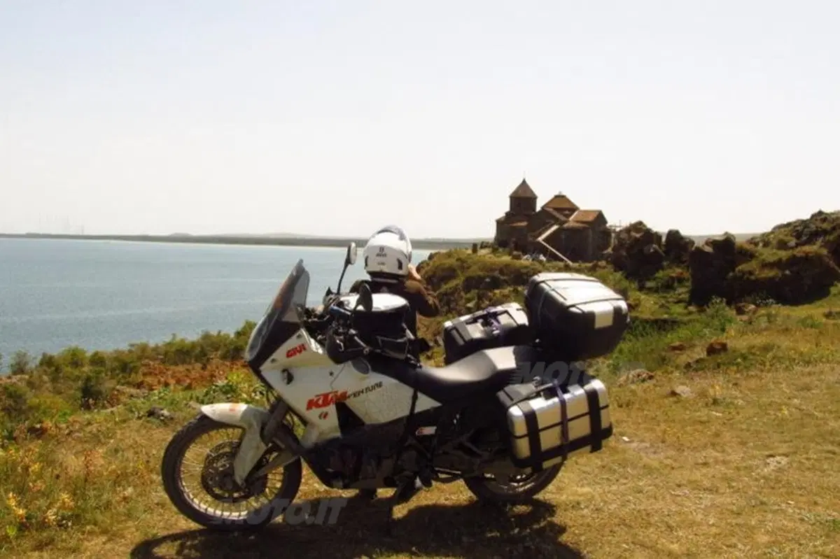Viaggi. Moto Raid Georgia e Armenia  (11)