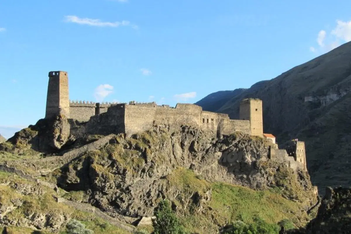 Viaggi. Moto Raid Georgia e Armenia  (20)