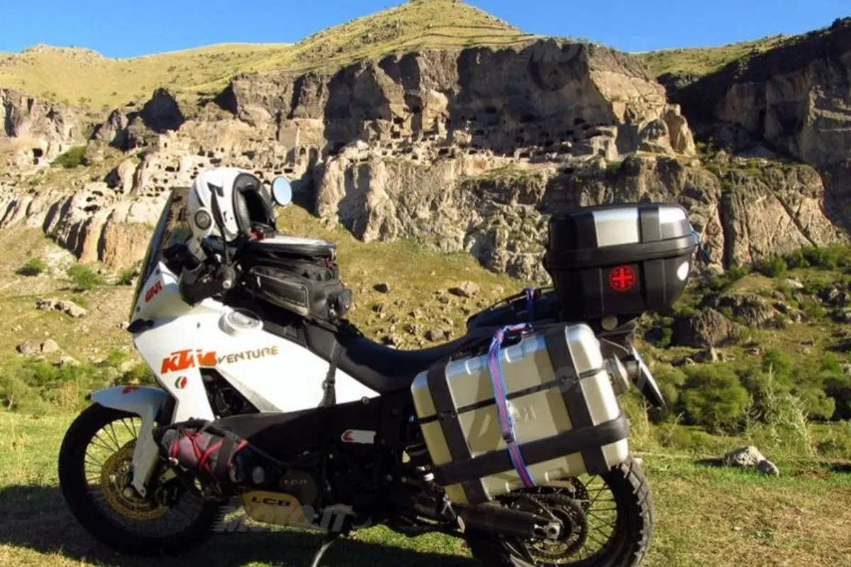 Viaggi. Moto Raid Georgia e Armenia  (21)