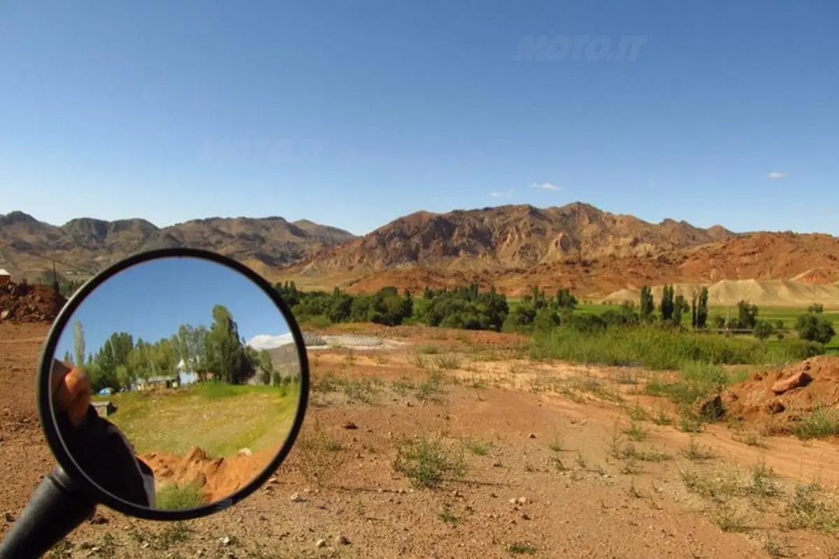 Viaggi. Moto Raid Georgia e Armenia  (22)