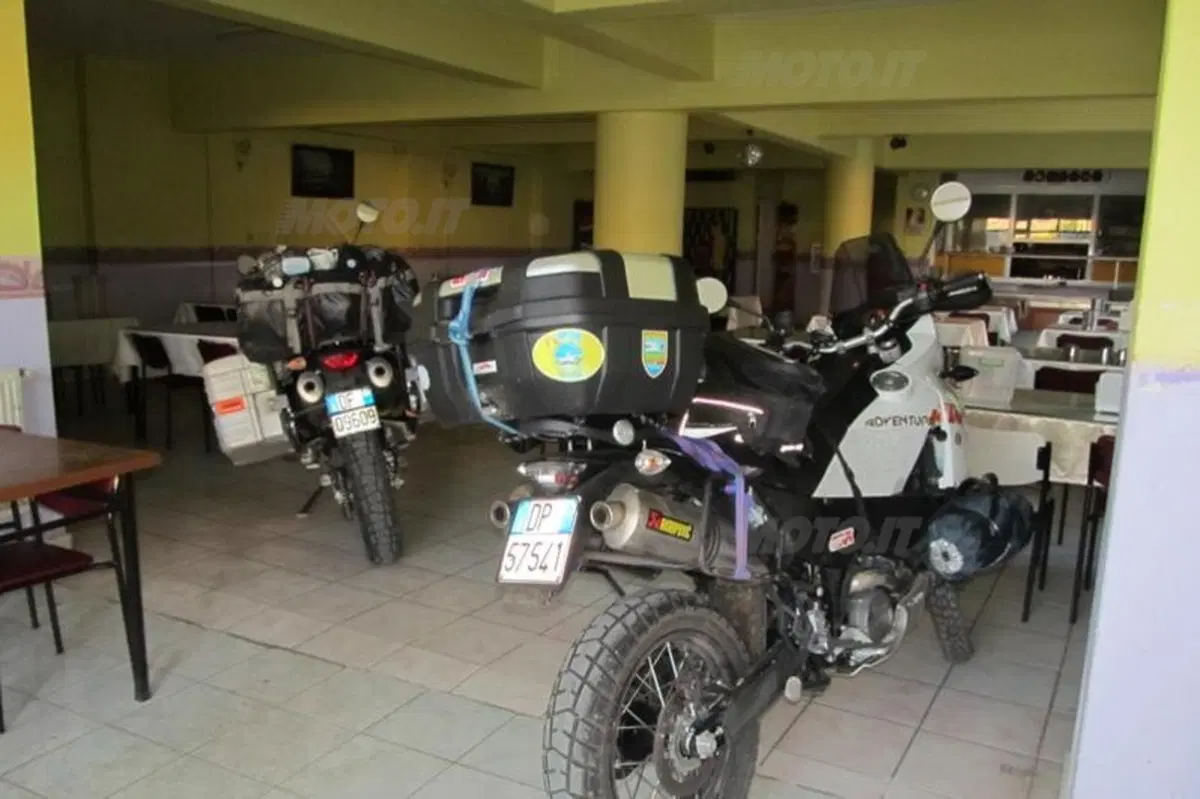 Viaggi. Moto Raid Georgia e Armenia  (23)
