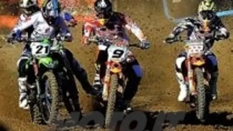 Orari TV Motocross GP di Germania 