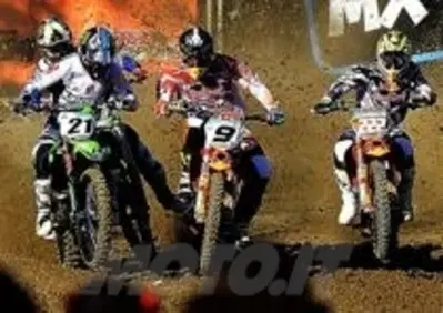 MX Lommel. Orari TV del Motocross delle Nazioni