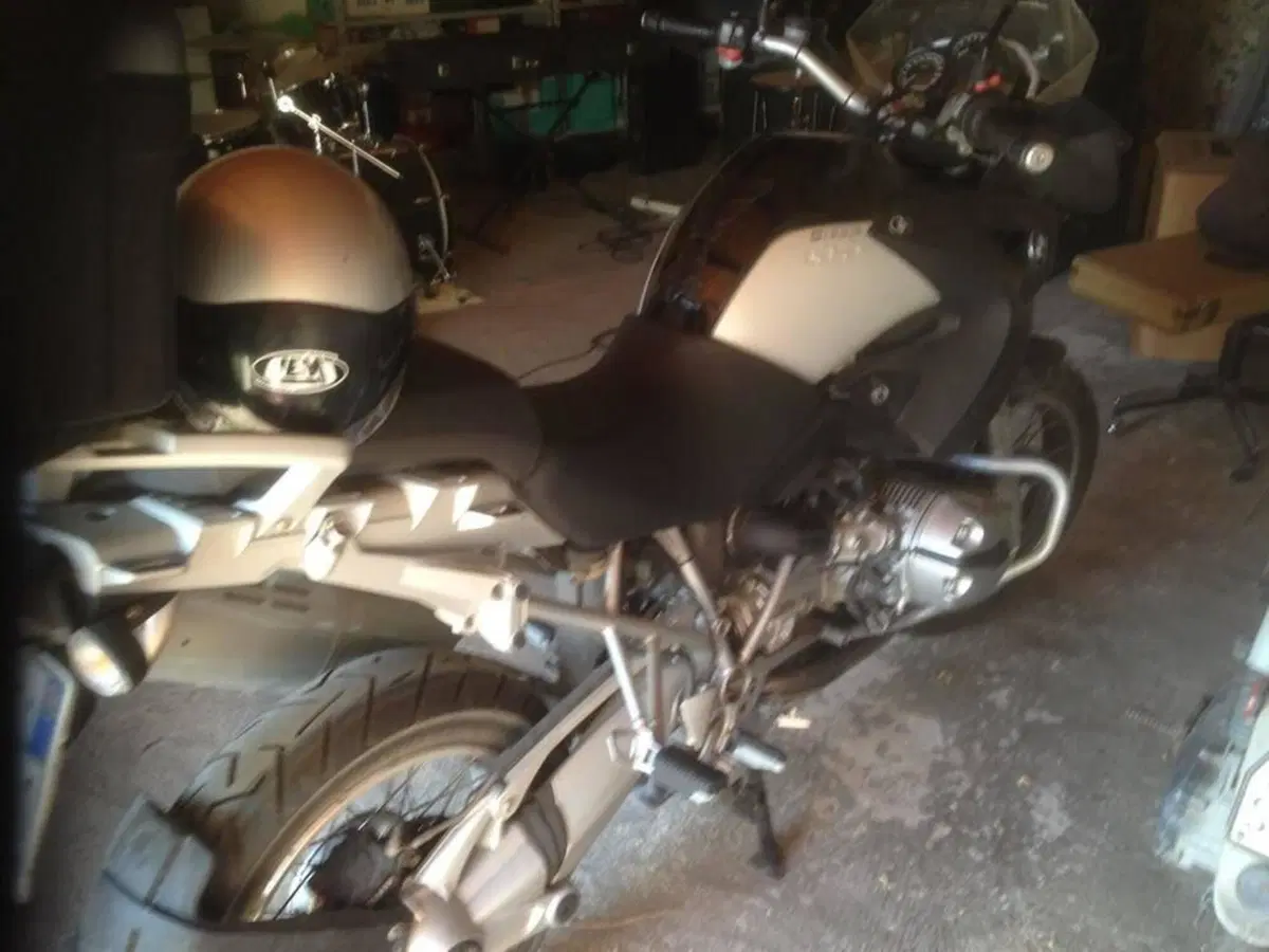 Bmw R 1200 GS (2004 - 07)