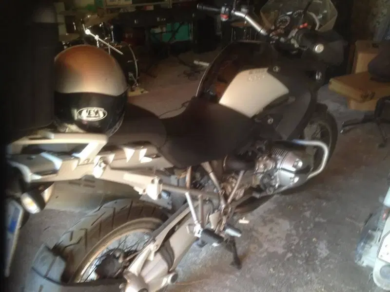 Bmw R 1200 GS (2004 - 07)