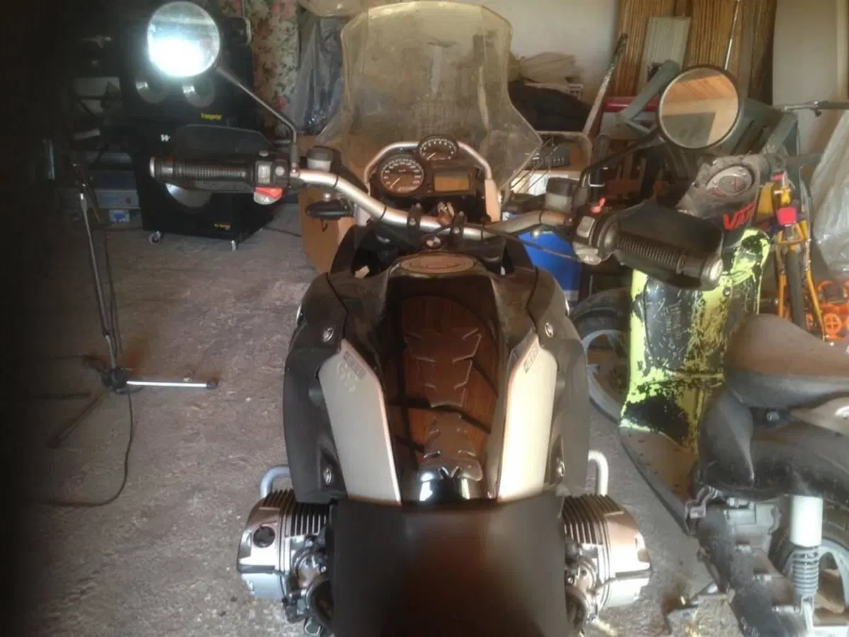 Bmw R 1200 GS (2004 - 07) (2)
