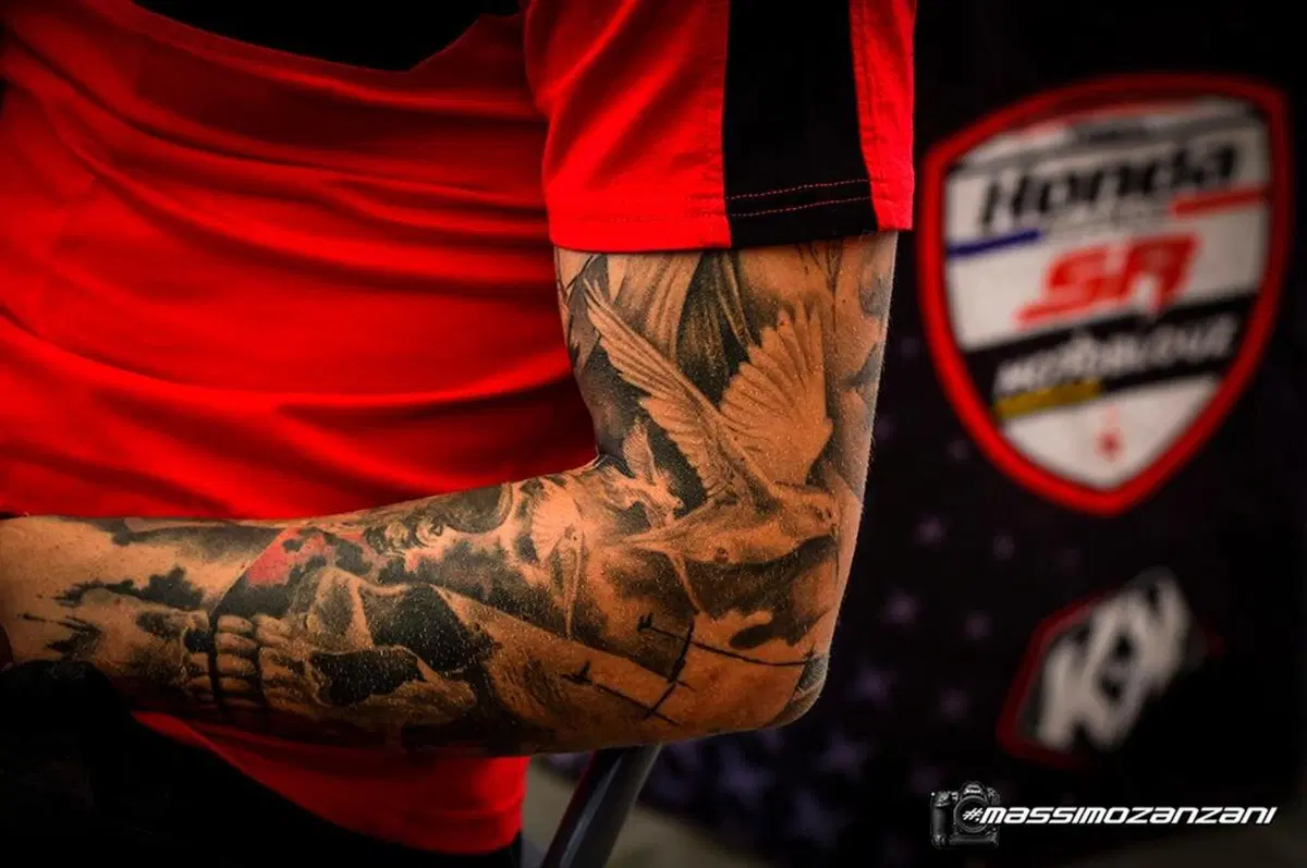  Gallery MX. Le foto più belle dei tre GP di Kegums 2020 (10)