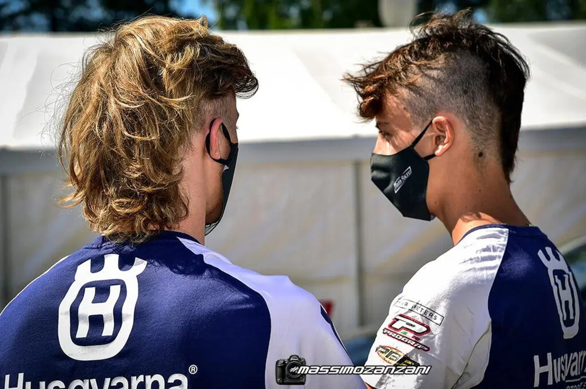  Gallery MX. Le foto più belle dei tre GP di Kegums 2020 (35)
