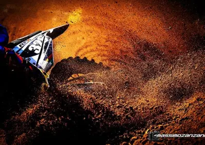  Gallery MX. Le foto più belle dei tre GP di Kegums 2020