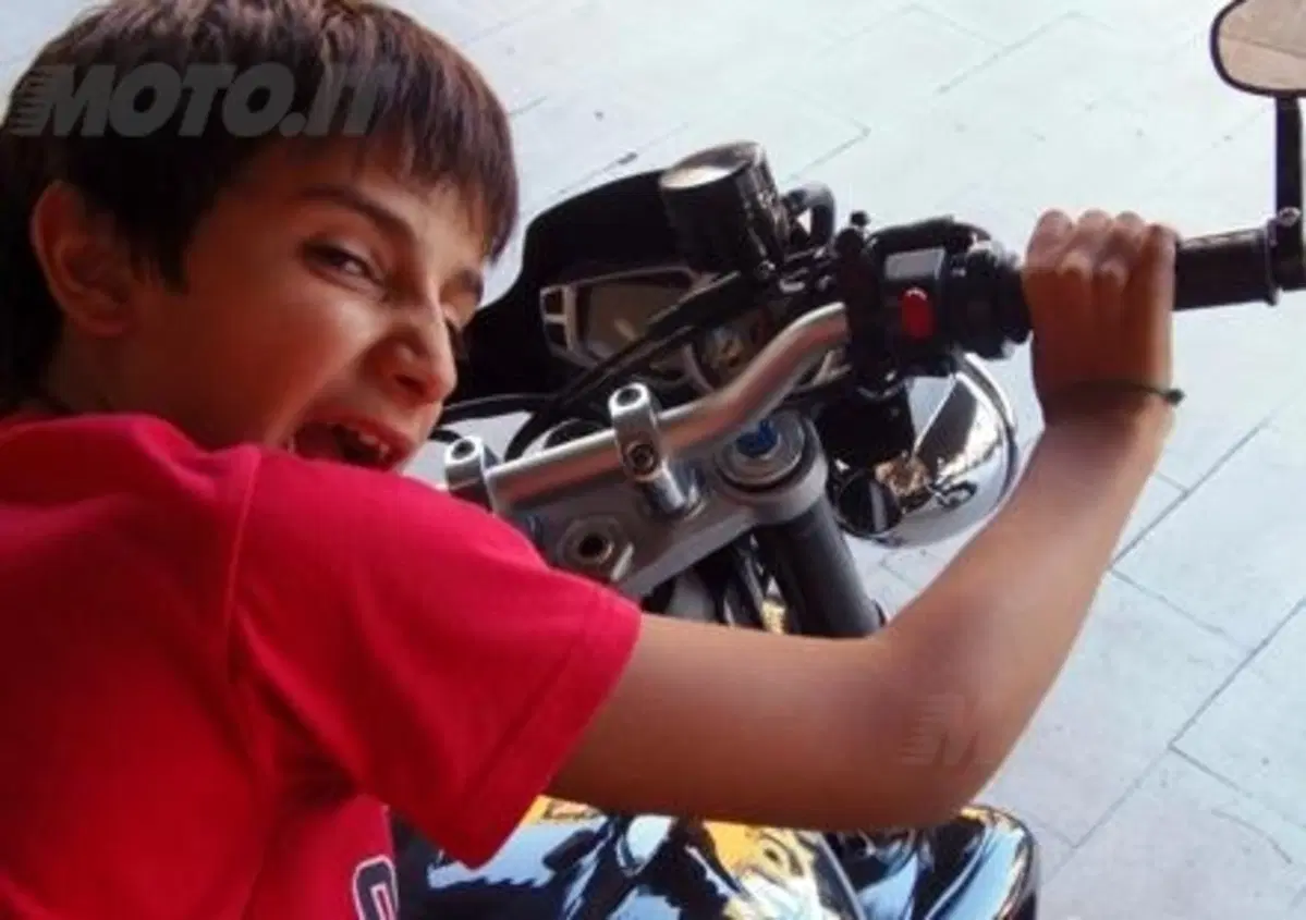 I racconti di Moto.it: "Tachimetri senza lancette"