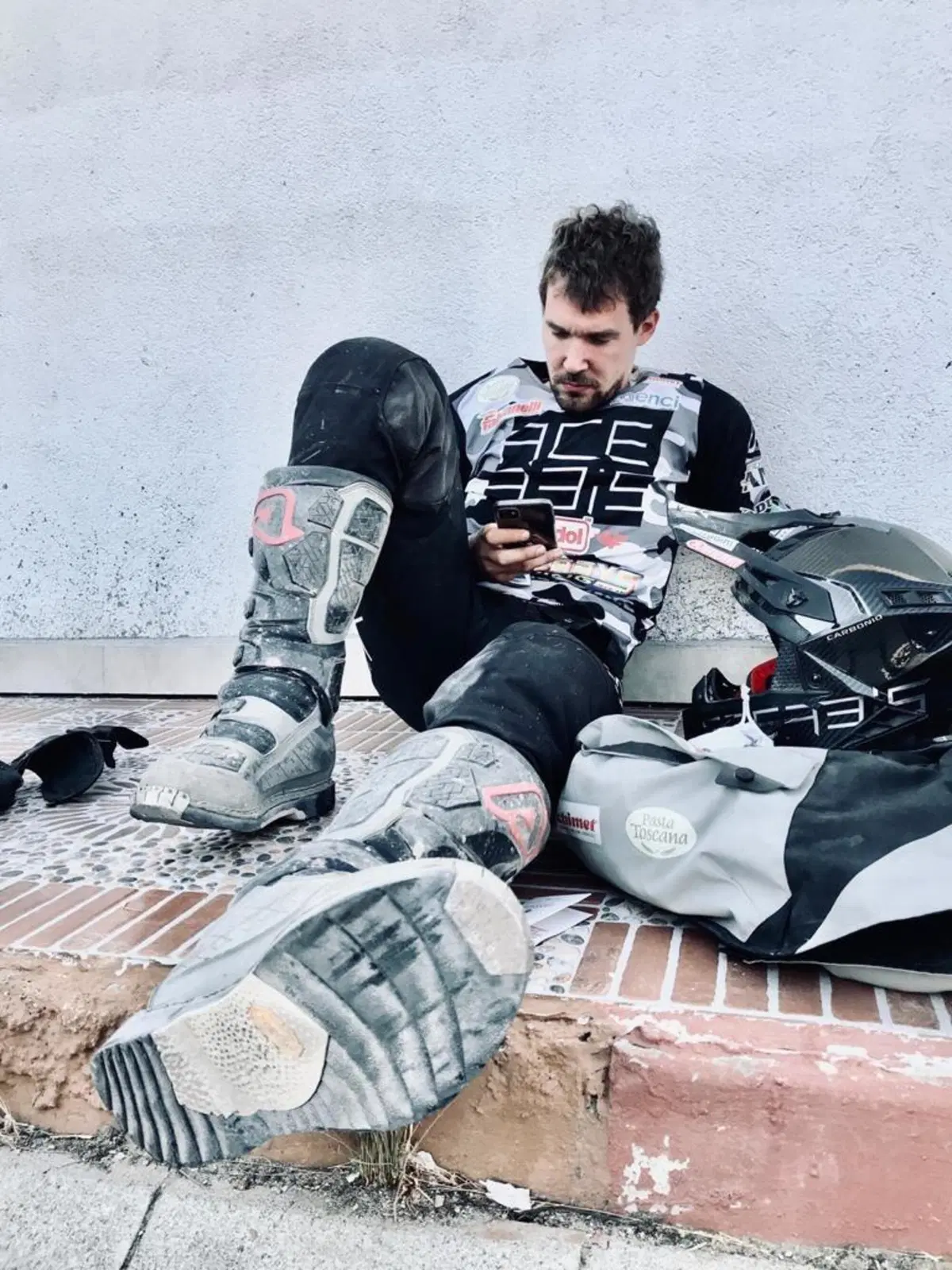 Rally-Raid. Transanatolia: Deep South. Cerutti sale al 3° posto