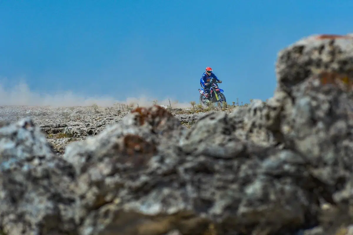 Rally-Raid. Transanatolia: Deep South. Cerutti sale al 3° posto (5)