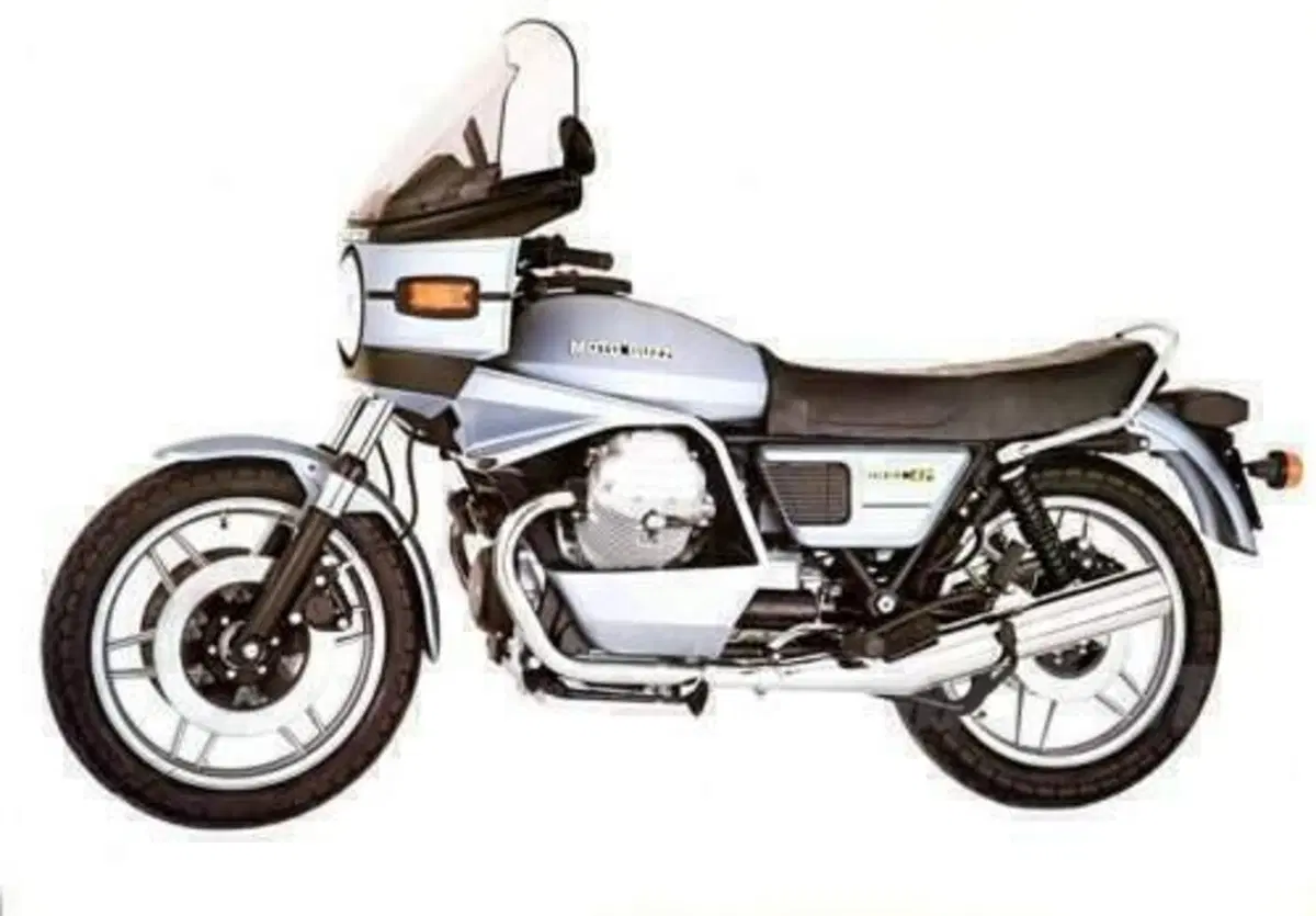 Le strane di Moto.it: Moto Guzzi V1000SP (5)