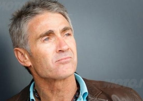 Mick Doohan torna in pista a Phillip Island con la MotoGP!