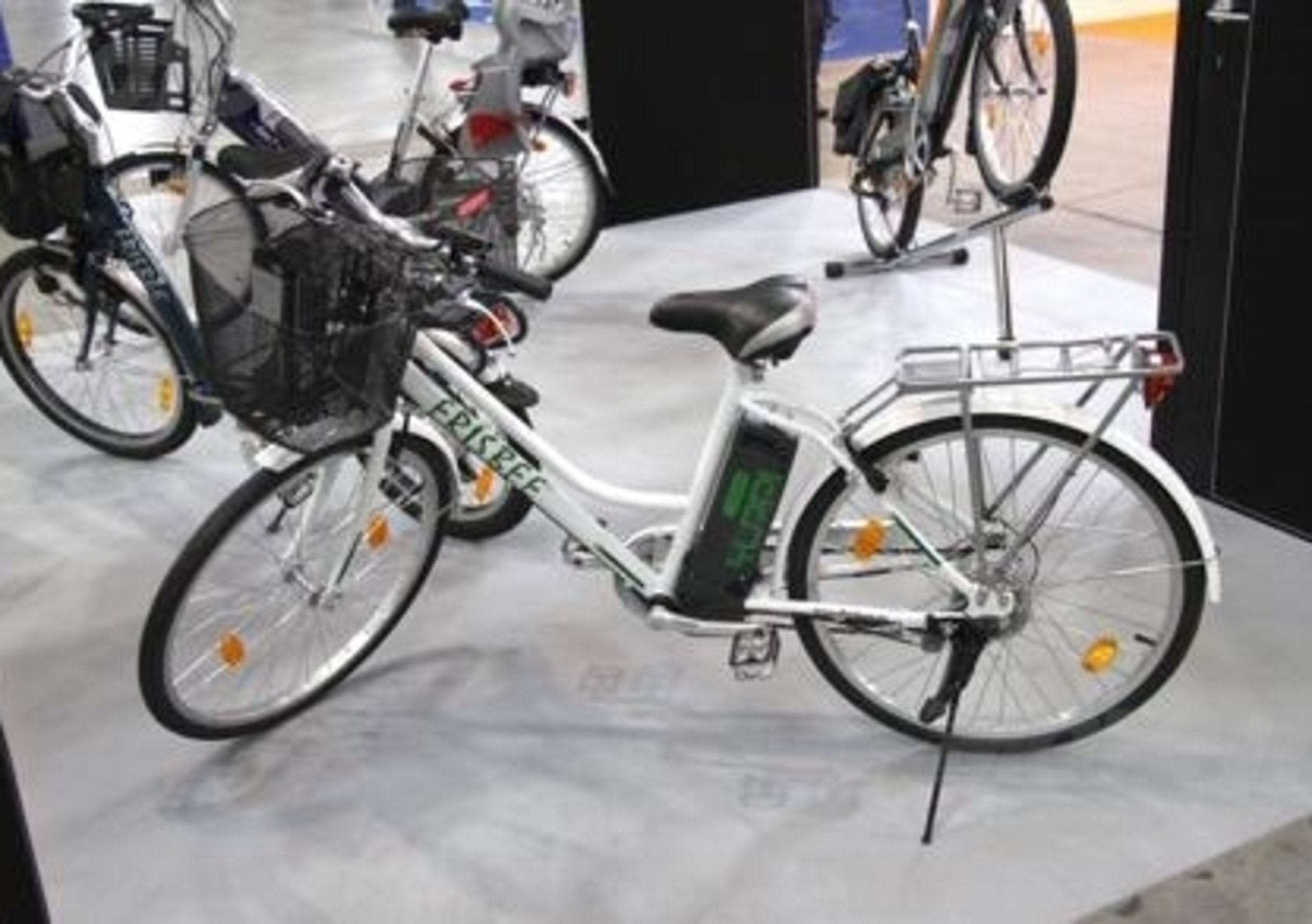 EICA 2012. Speciale bici elettriche: la grande corsa