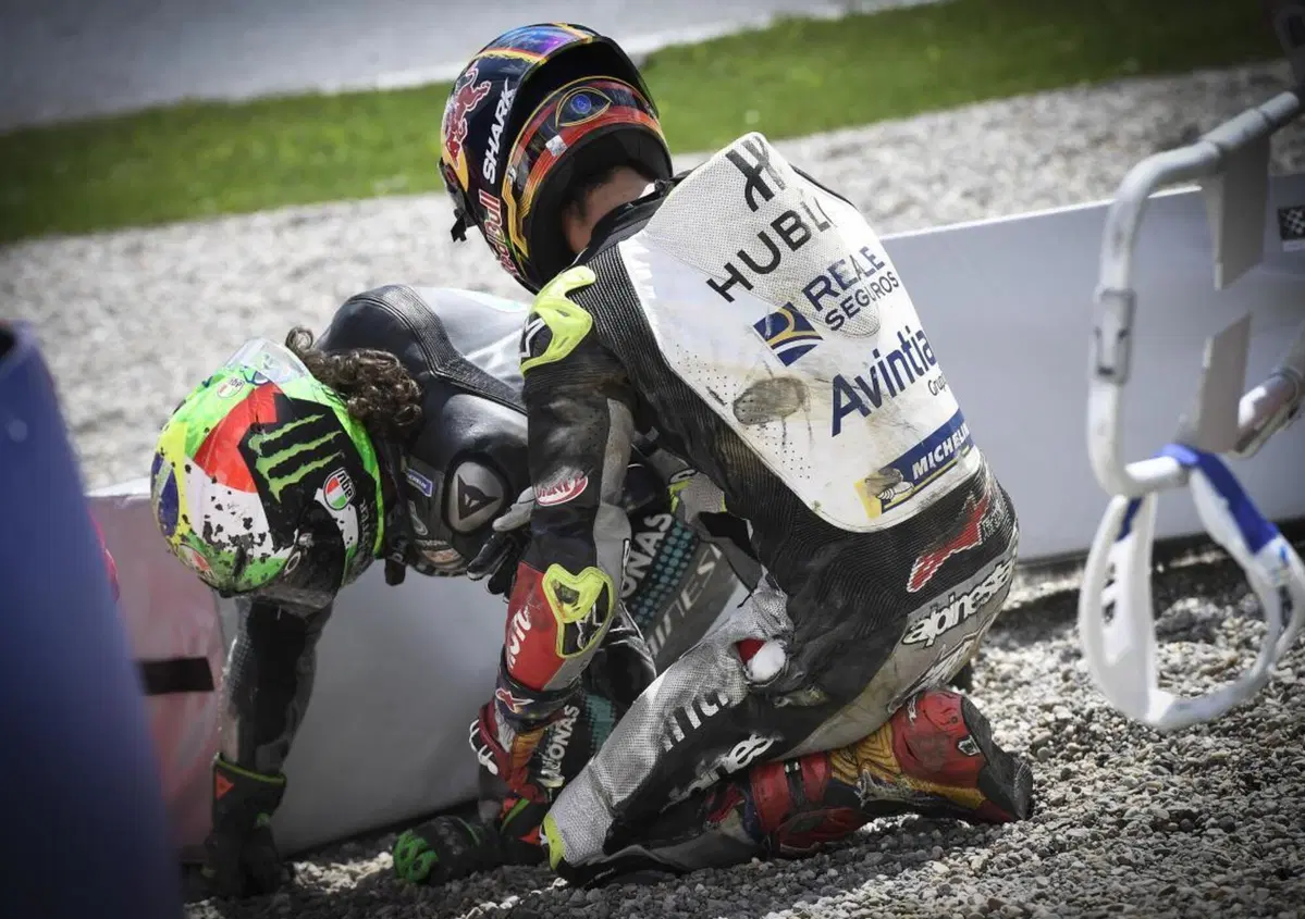 MotoGP. Giacomo Agostini su Zarco: "Chi &egrave; troppo prudente, non sar&agrave; mai campione del mondo"
