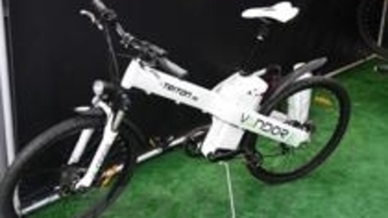 EICA 2012. Speciale bici elettriche: la grande corsa