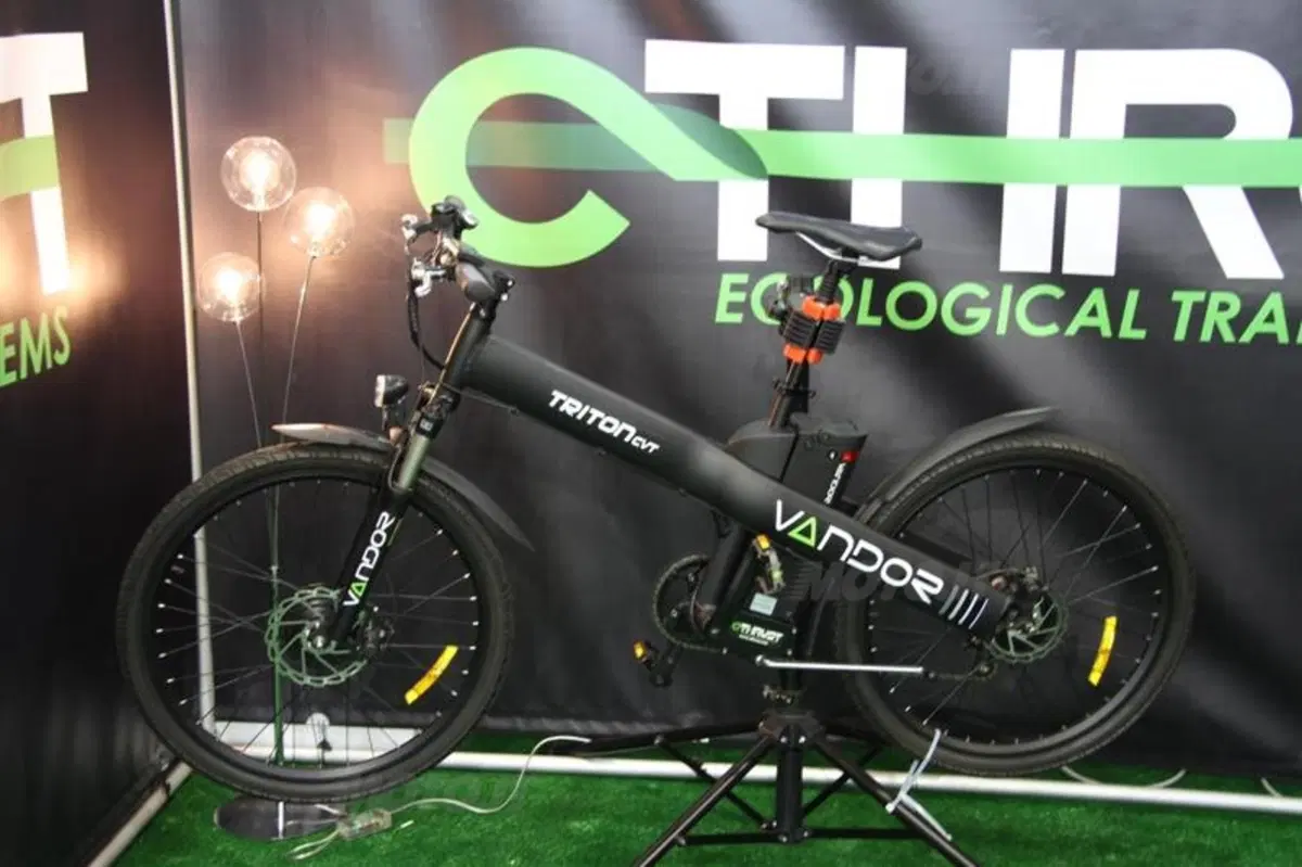EICA 2012. Speciale bici elettriche: la grande corsa (2)