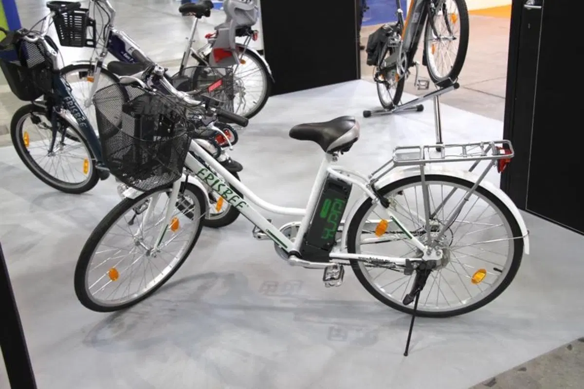EICA 2012. Speciale bici elettriche: la grande corsa (3)