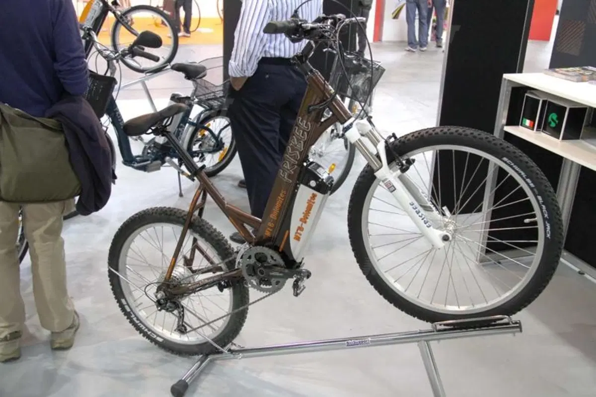 EICA 2012. Speciale bici elettriche: la grande corsa (4)