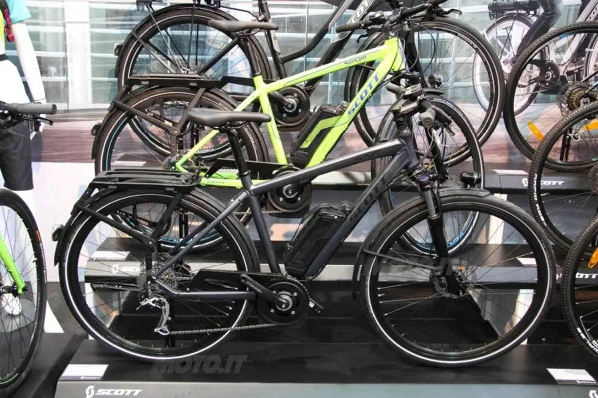 EICA 2012. Speciale bici elettriche: la grande corsa (5)