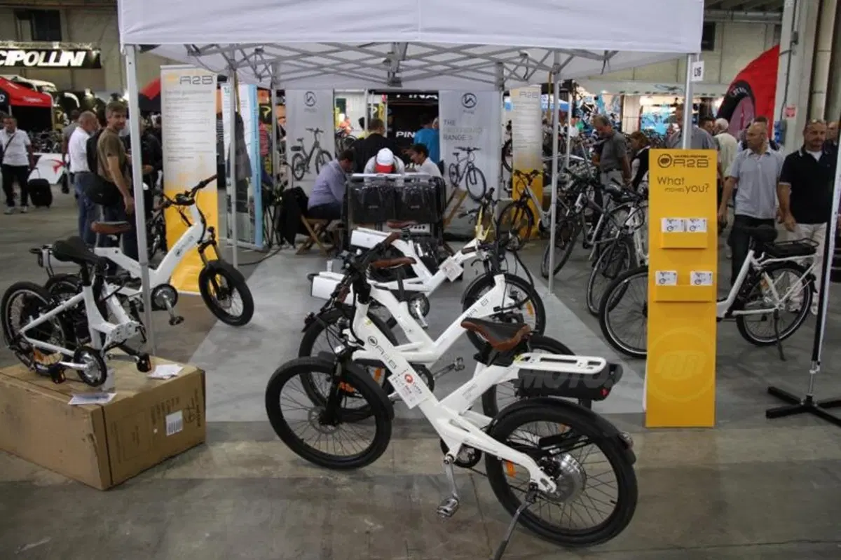 EICA 2012. Speciale bici elettriche: la grande corsa (6)