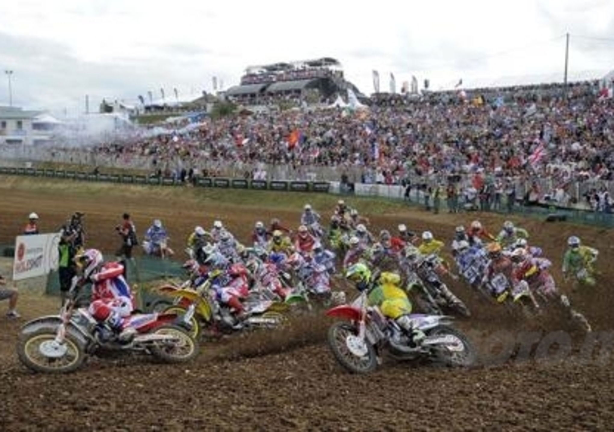 Il Cross delle Nazioni live su RAI Sport Motocross Moto.it