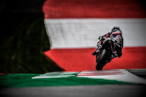 MotoGP dell'Austria 2020. Gigi Soldano, gli altri fotografi e quegli scatti da Pulitzer (5)