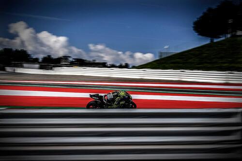 MotoGP dell'Austria 2020. Gigi Soldano, gli altri fotografi e quegli scatti da Pulitzer (8)