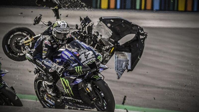 MotoGP dell&#039;Austria 2020. Gigi Soldano, gli altri fotografi e quegli scatti da Pulitzer