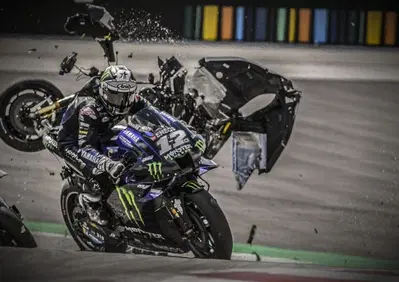 MotoGP dell'Austria 2020. Gigi Soldano, gli altri fotografi e quegli scatti da Pulitzer