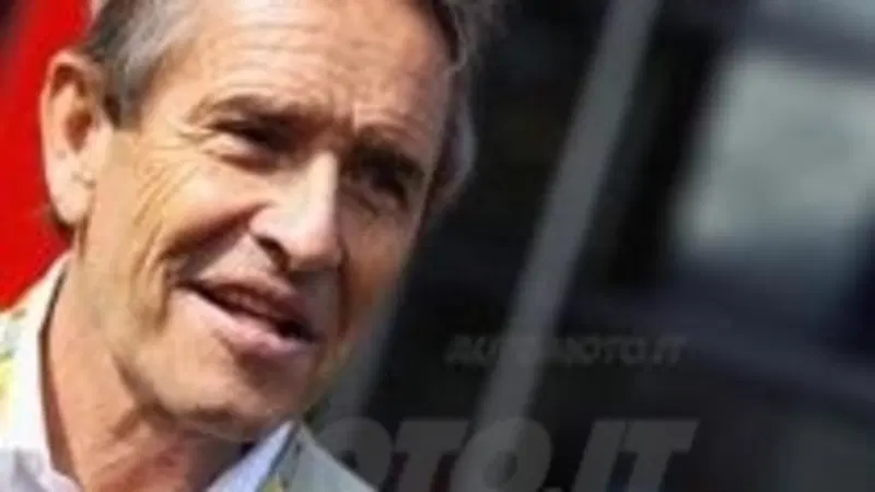 Jacky Ickx: "Fare il pilota significa poter commettere errori"