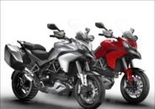 Ducati Multistrada 1200 2013: tutti i dettagli!