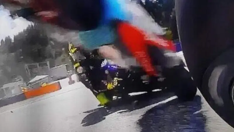 MotoGP. Luca Cadalora: "Zeltweg pi&ugrave; sicuro in tempo per la Stiria? Impossibile, si intervenga sui piloti"