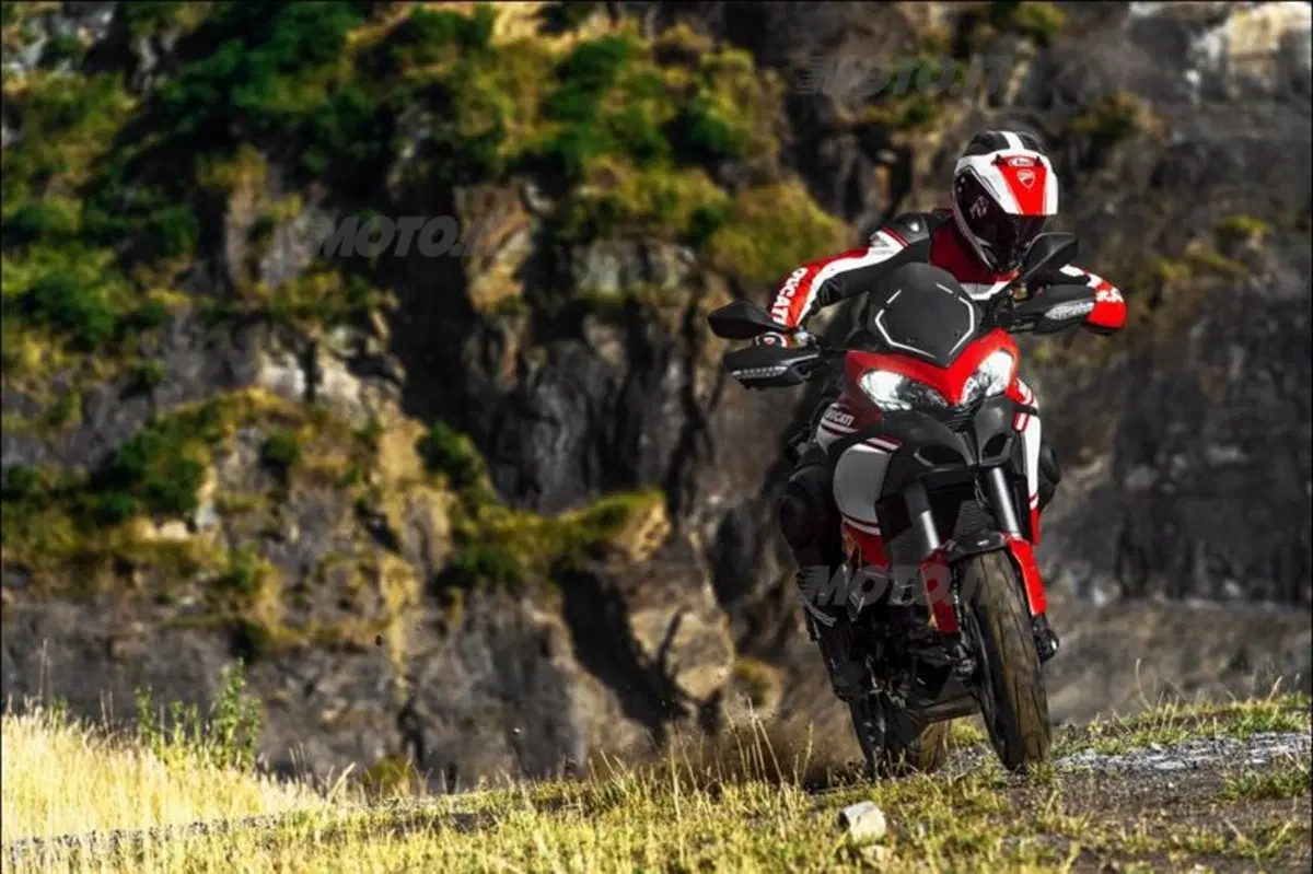 Ducati Multistrada 1200 2013: tutti i dettagli!